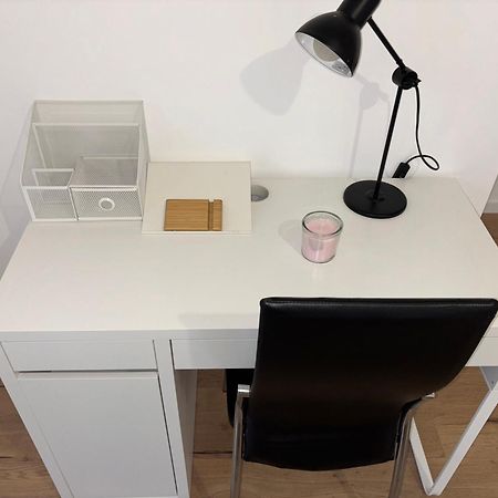 Appartement + Parking + Terrasse Mulhouse Luaran gambar