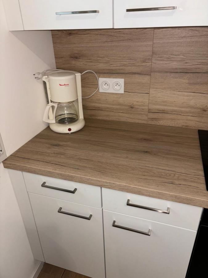 Appartement + Parking + Terrasse Mulhouse Luaran gambar