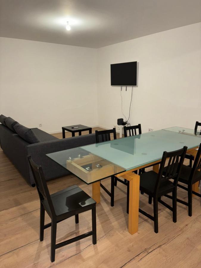 Appartement + Parking + Terrasse Mulhouse Luaran gambar