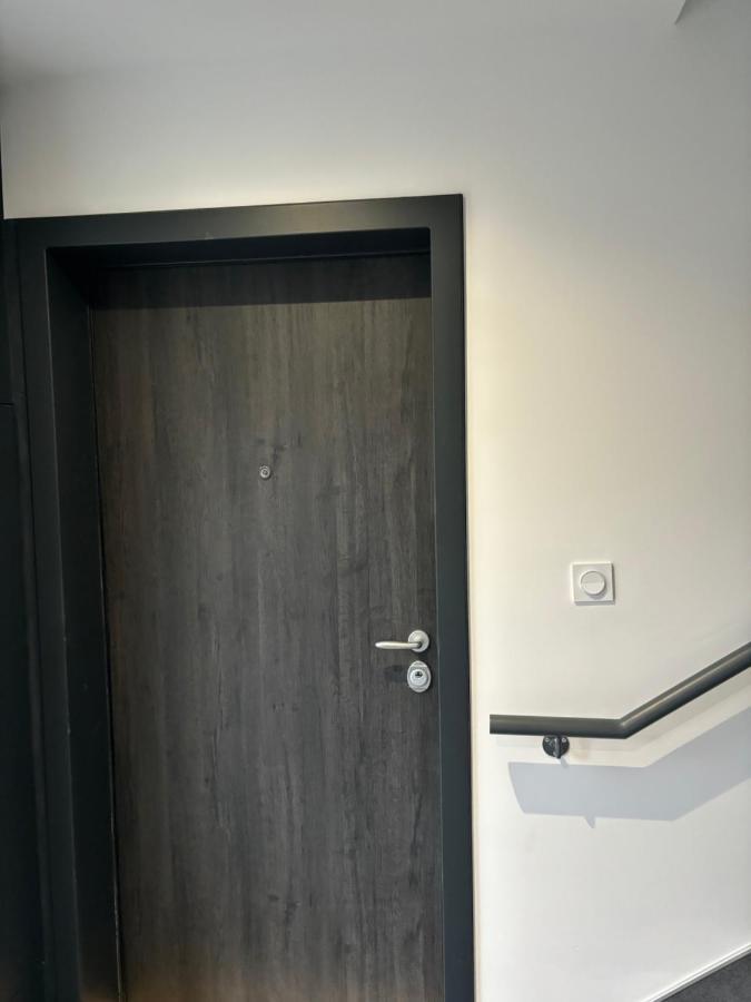 Appartement + Parking + Terrasse Mulhouse Luaran gambar