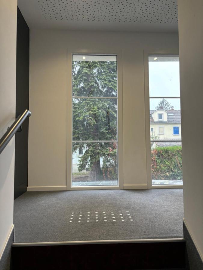 Appartement + Parking + Terrasse Mulhouse Luaran gambar
