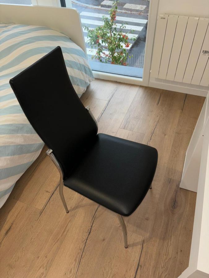 Appartement + Parking + Terrasse Mulhouse Luaran gambar