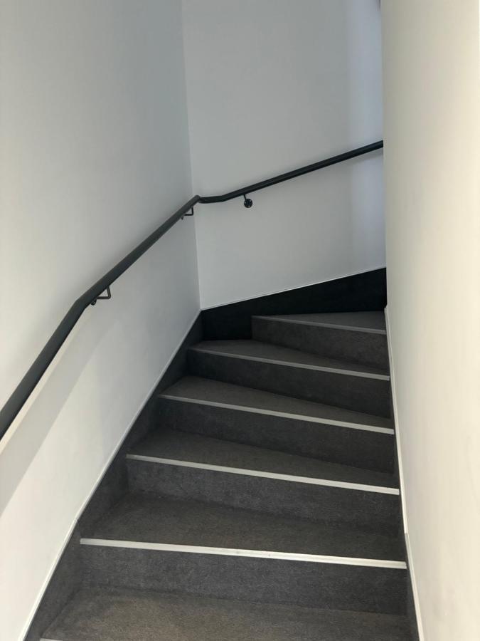 Appartement + Parking + Terrasse Mulhouse Luaran gambar