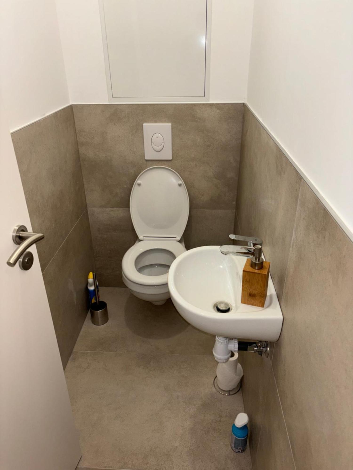 Appartement + Parking + Terrasse Mulhouse Luaran gambar