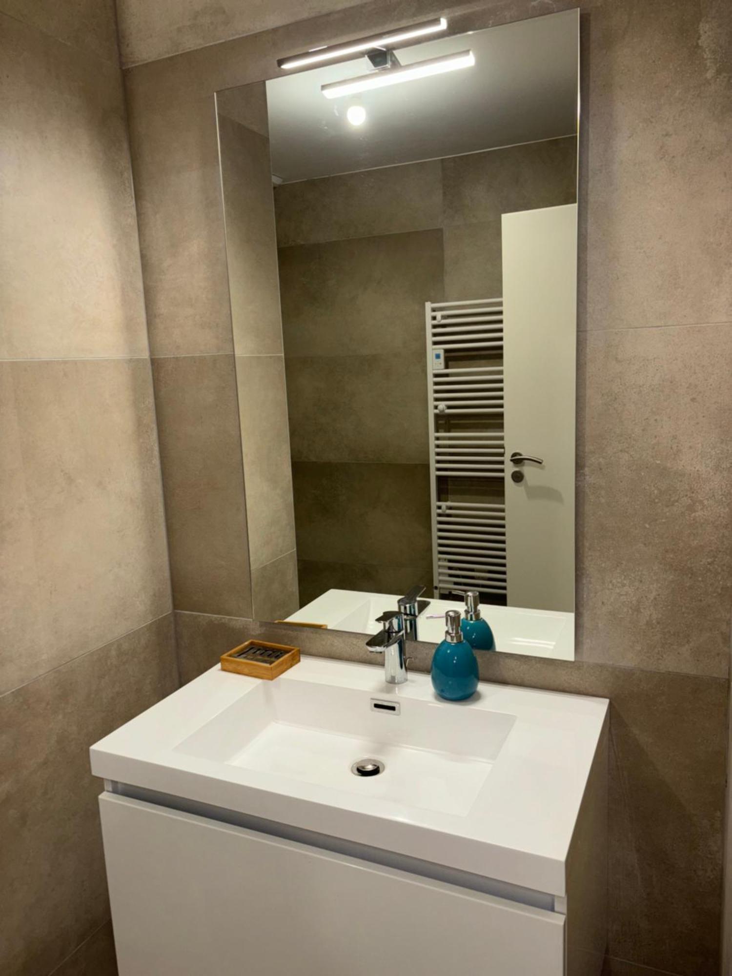 Appartement + Parking + Terrasse Mulhouse Luaran gambar